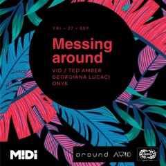 Messing Around /  promo set