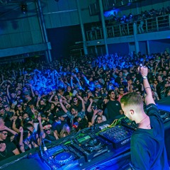 Nicolas Taboada LIVE @ Insomnia Music Festival, Santa Fé, Argentina (21 - 09 - 2019)