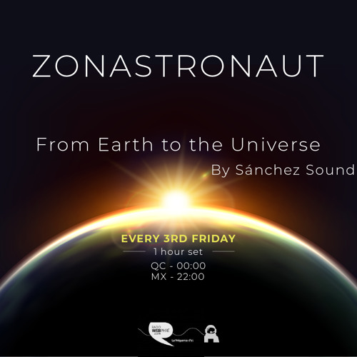 ❂ Zonastronaut ❂ E-18
