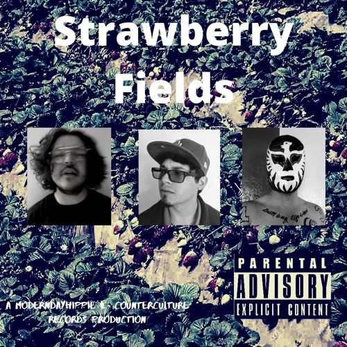 1. Strawberry Fields [Intro] (Prod. Johny G)