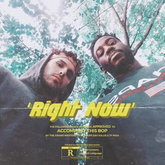 TF WOO x SAY SOLOS - RIGHT NOW