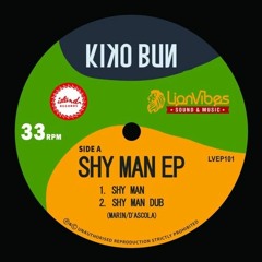 Kiko Bun - Shy Man (Dark Dizkobar & Fullstep Phil Bootleg) Dark Dizkobar VIP