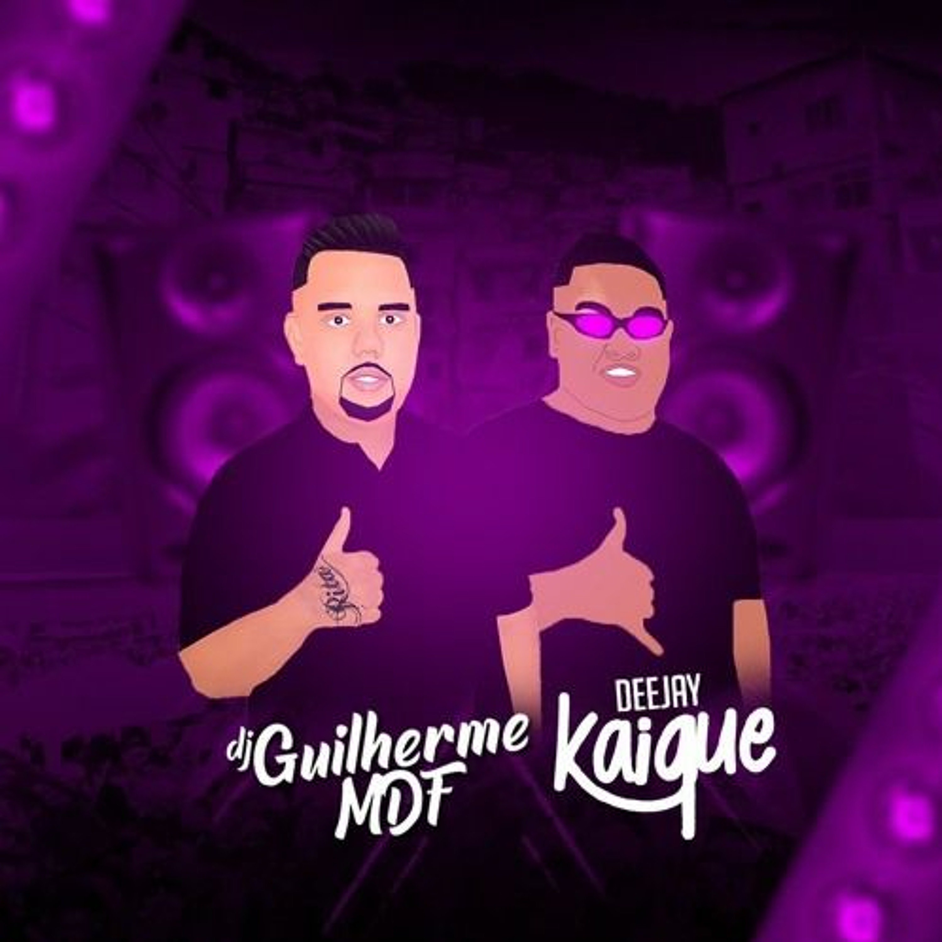 DJ GUILHERME MDF ✪