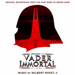 Star Wars Vader Immortal - The Skiff Ride ~ Entering Corvax