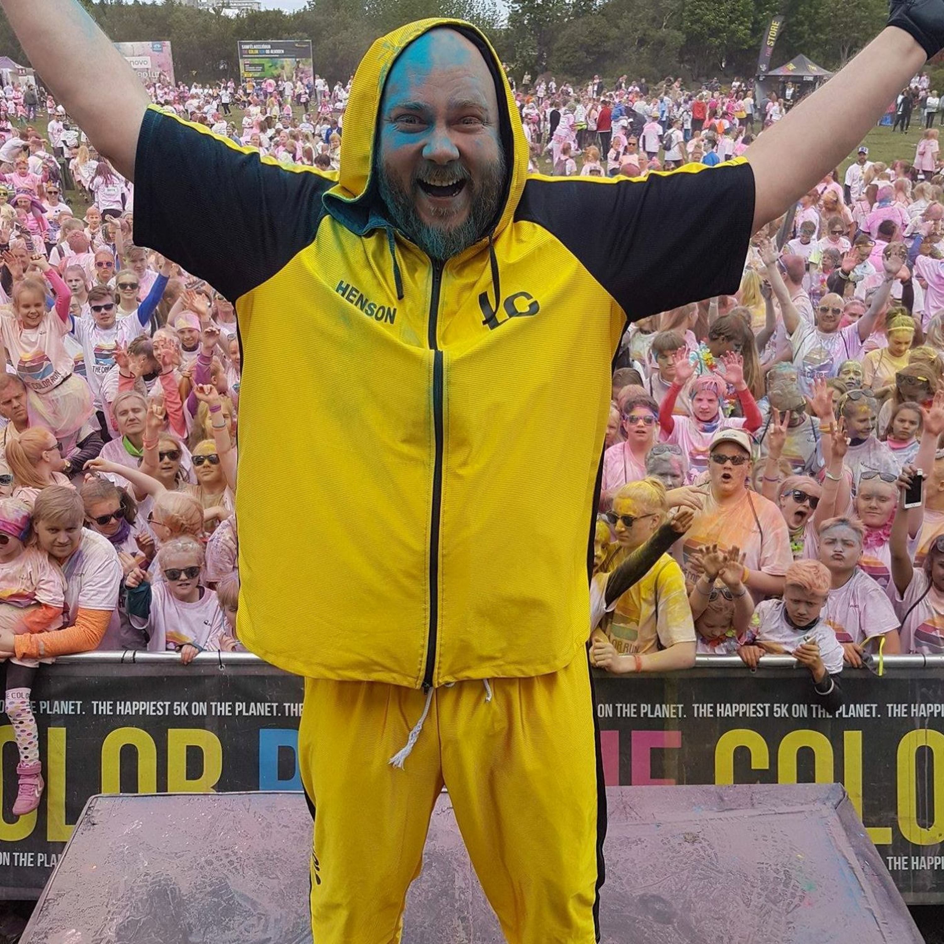 Steve Dagskrá