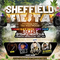 #SheffieldFiesta: Bashment Juggling Promo Mix 2019 || Mixed By @Djrmb_1