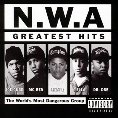 N.W.A - Chin Check (Real Song)
