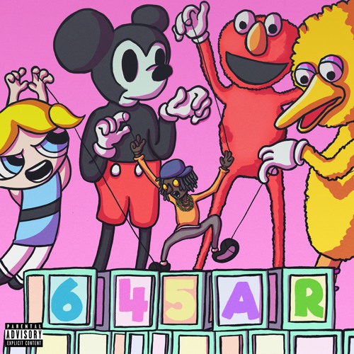 Monday Thru Sunday (Prod. By Brodinski)