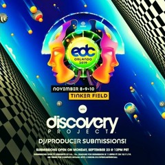 EDC Orlando Open Casting Call 2019