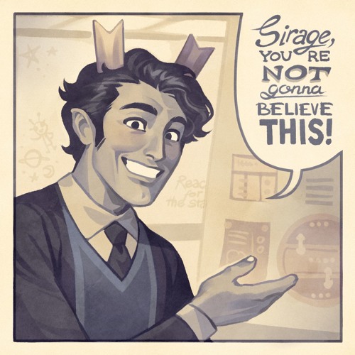 Sirage You're Not Gonna Believe This