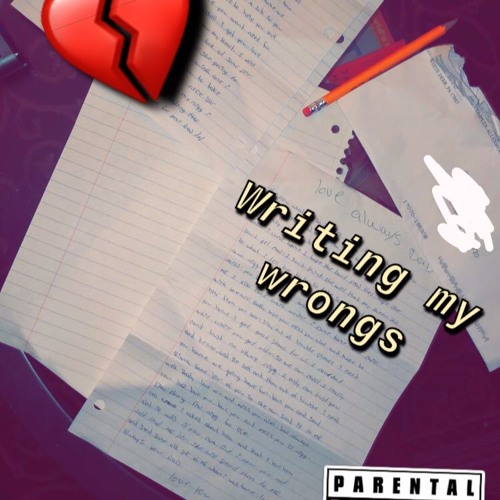 SMChino - Writing My Wrongs