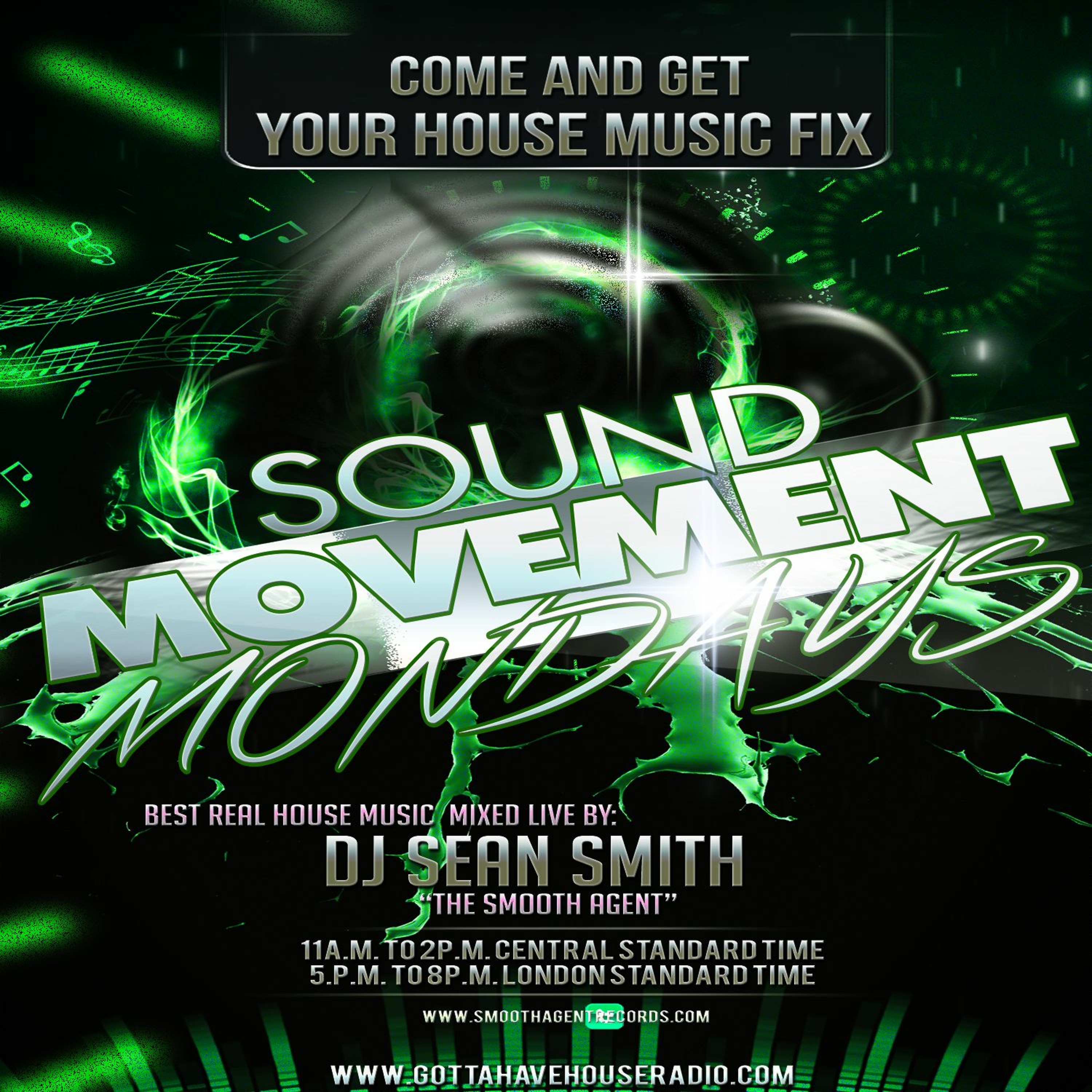 Smooth Agent Records