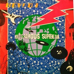 The World's Famous Supreme Team - Hey DJ! (slowed)