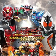 Kamen Rider Wizard X Fourze Ultimatum - Final Battle