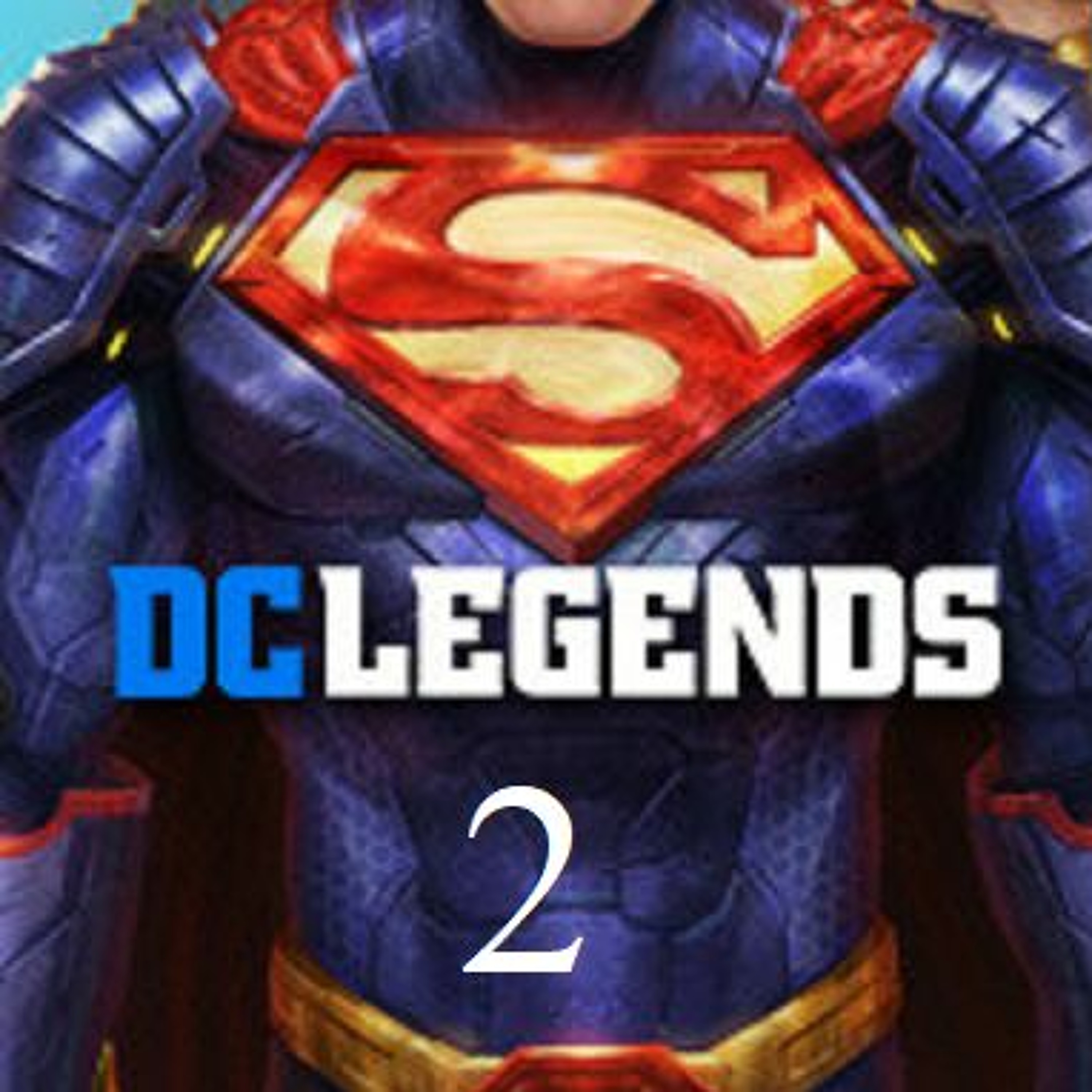 WROL Broadcast: DC Legends Unofficial Podcast!