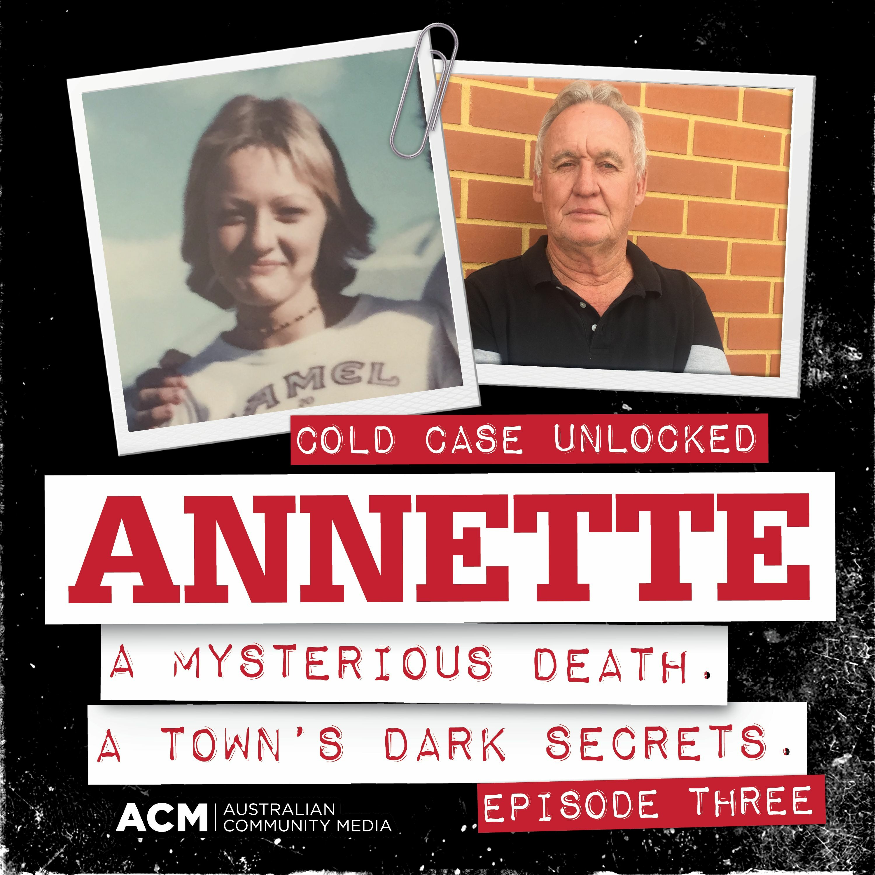 Someone Knows Something