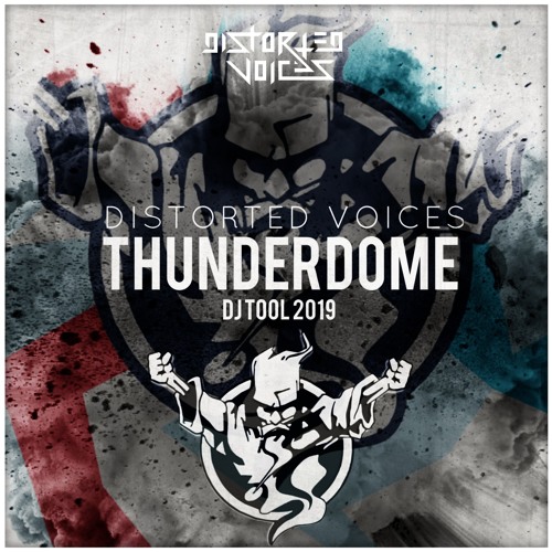 Distorted Voices - Thunderdome DJ Tool ( FREE DL )