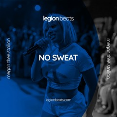 Megan Thee Stallion Type Beat - "No Sweat" Prod. Nexxus