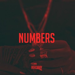 Numbers || Prod By RekoRay [UK Drill]