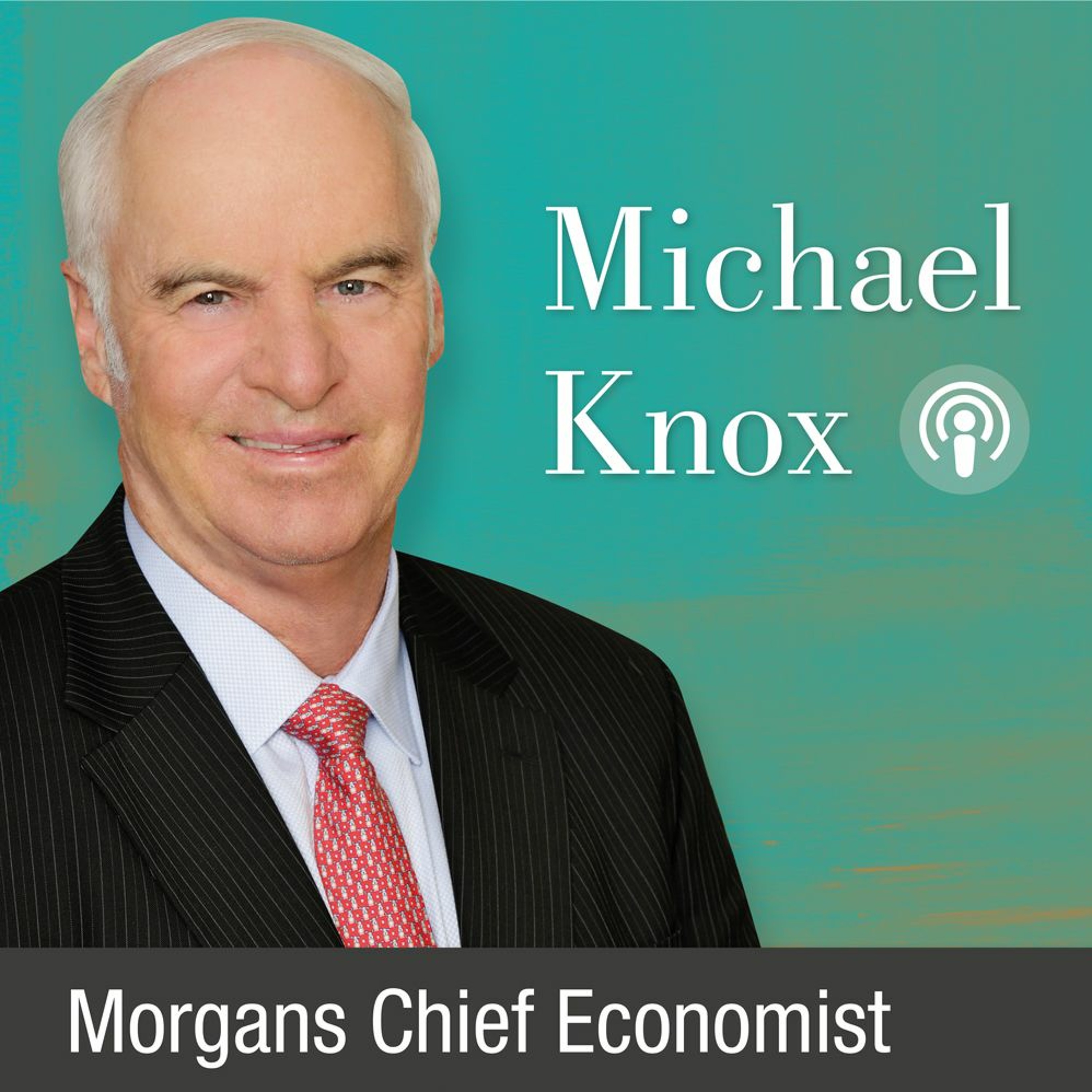 Why the Fed is wrong: Michael Knox, Morgans Chief Economist episode artwork