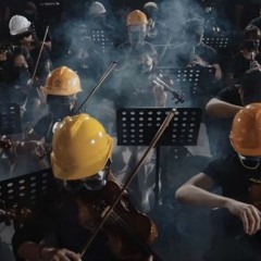 鲜于桂娥改编<愿荣光归中华大地>