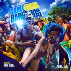 KEVIN CROWN PRESENTS SAINT LUCIA VS BARBADOS PART 2