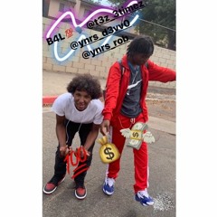 walk in Ft Tezraww (Prod. Savii Cross )