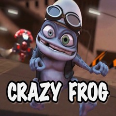 CRAZY FROG - AXEL F (JAGUAR B3AT COVER)