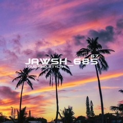 Jawsh 685 • Godbless sax [ PSKT INSPI ]