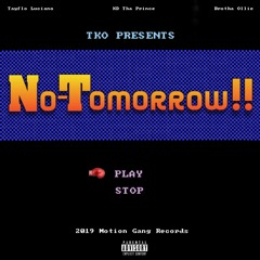 No Tomorrow