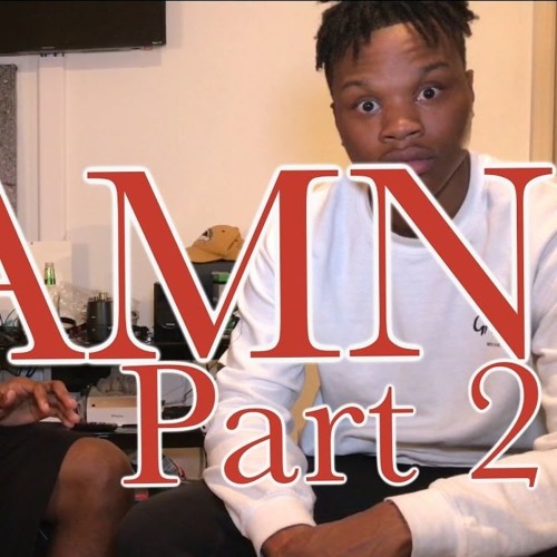 damn part 2 instrumental