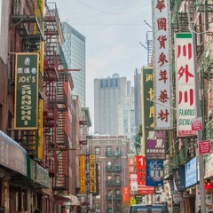 Near Chinatown