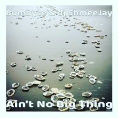 Bombyce & dj ShmeeJay - Ain't No Big Thing