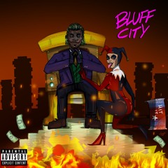 Black Smurf- Bluff City (prod. yungdzaa)