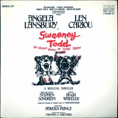 Sweeney Todd Full Soundtrack  |  (OBCR)