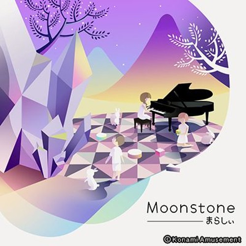 [Nostalgia Op.2 音源] Moonstone - まらしぃ