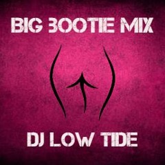Big Bootie Mix (College Frat Party Mashup) [DJ Low Tide]