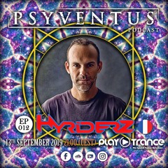 Live at Psyventus "Episode 12" September 2019