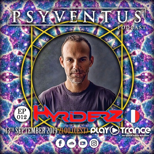 Live at Psyventus "Episode 12" September 2019