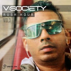 V Society - Rush Hour Vol - 003 (Dj Set)