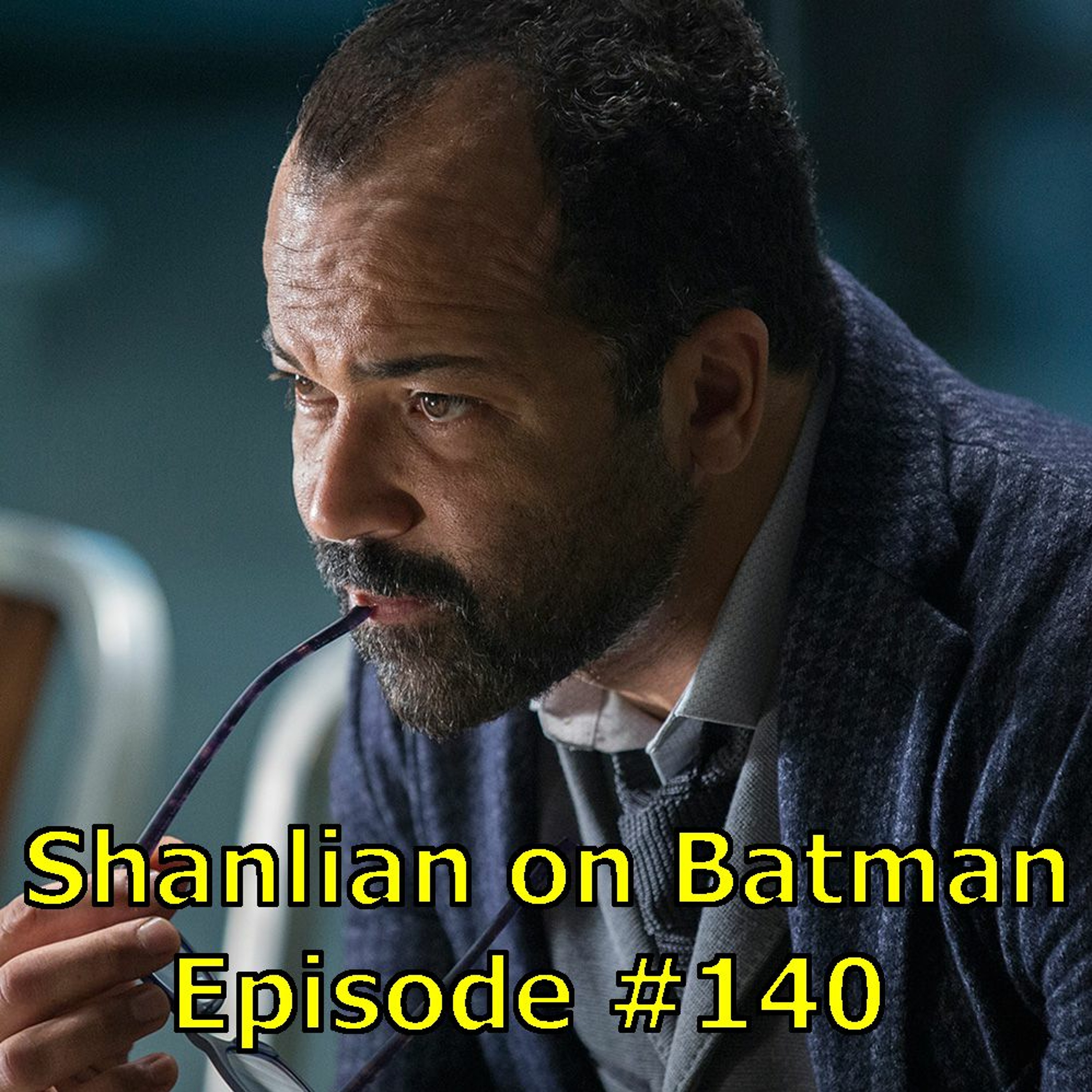 Shanlian On Batman