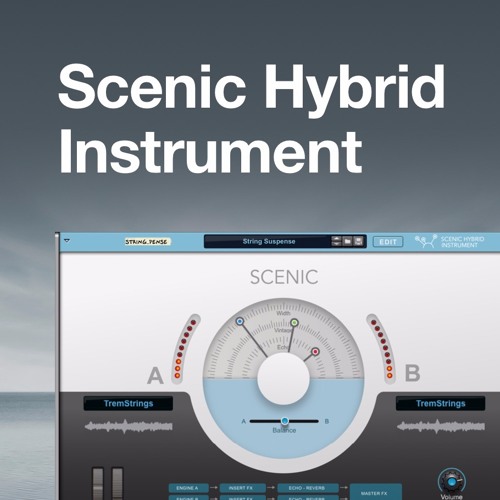 Stream Reason Studios | Listen to Scenic Hybrid Instrument playlist online  for free on SoundCloud
