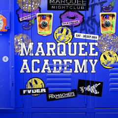 Marquee Academy Mix