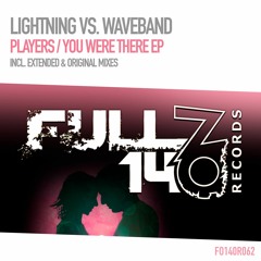 FO140R062: Lightning vs. Waveband - Players (Original Mix) [OUT NOW]