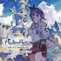 Atelier Ryza: Ever Darkness & the Secret Hideout | Theme Song | Rainbow Summer ✦ 虹色の夏