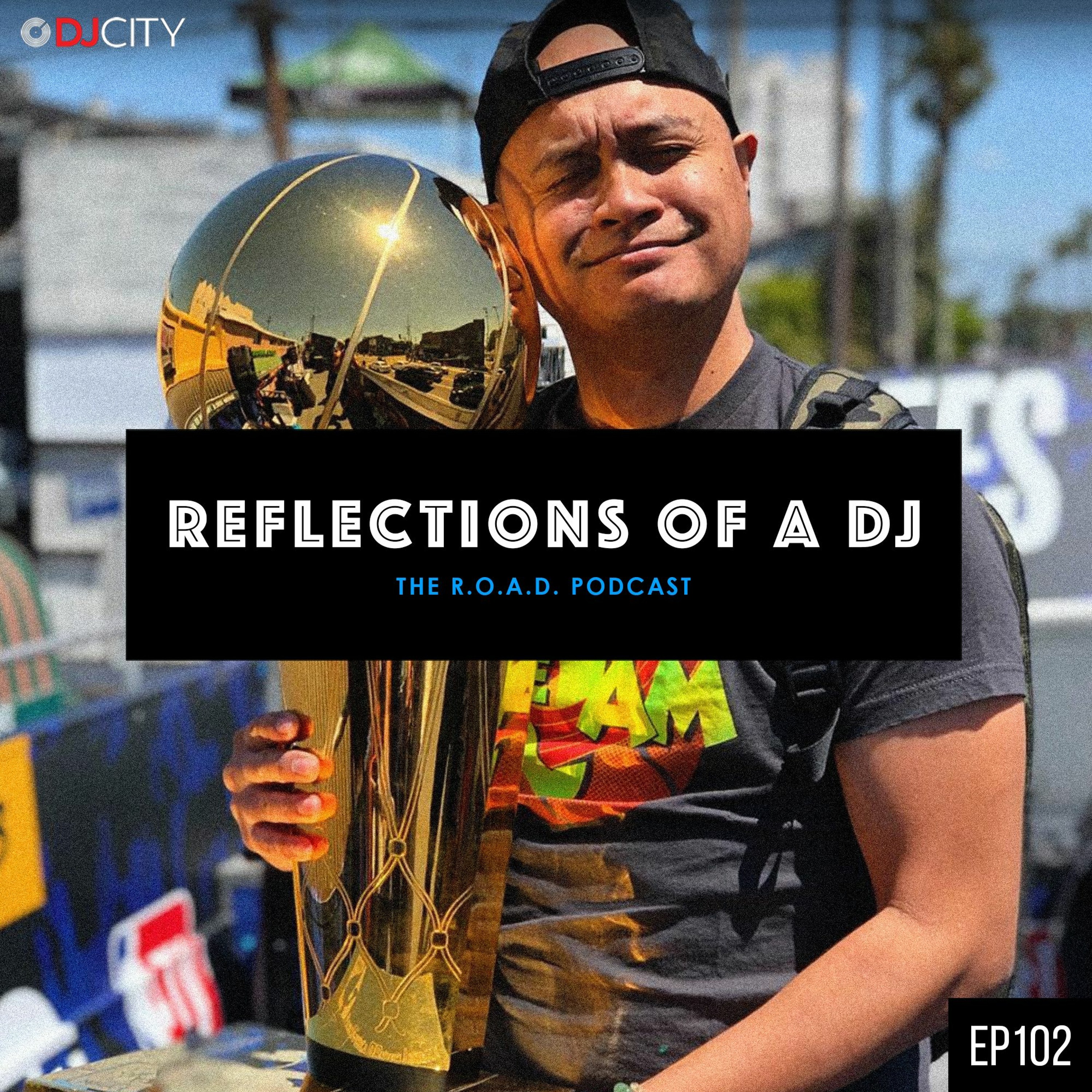 ROAD PODCAST (Reflections Of A DJ)