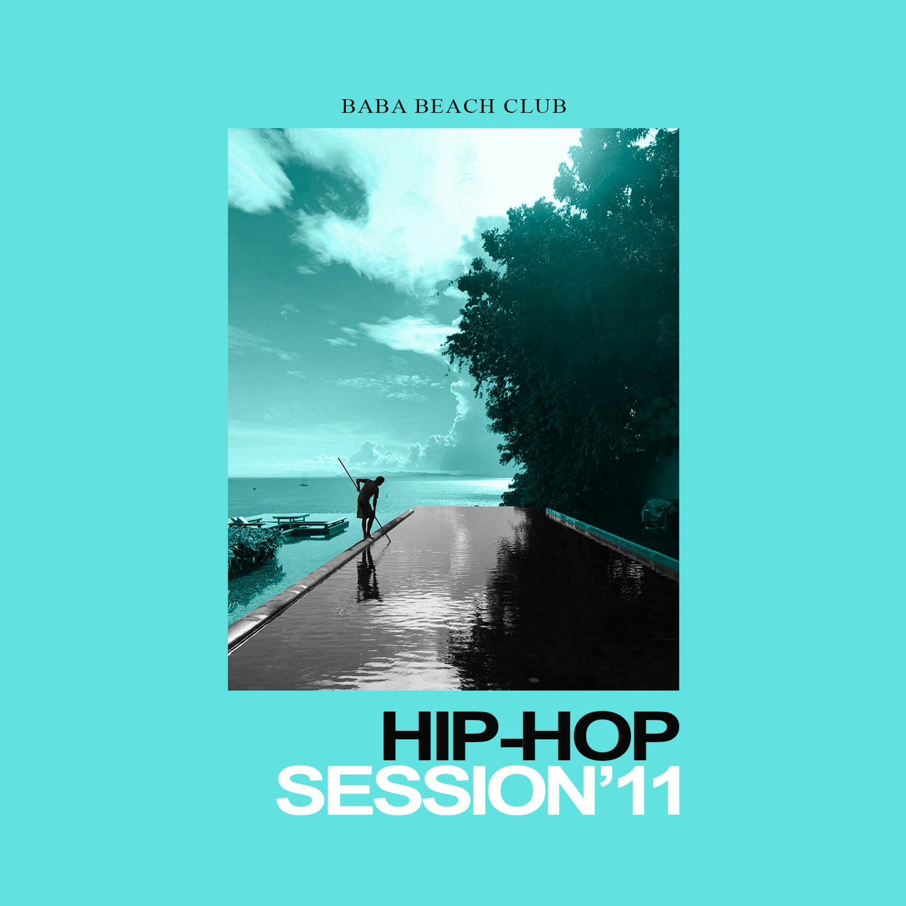 Music from Baba Beach Club
