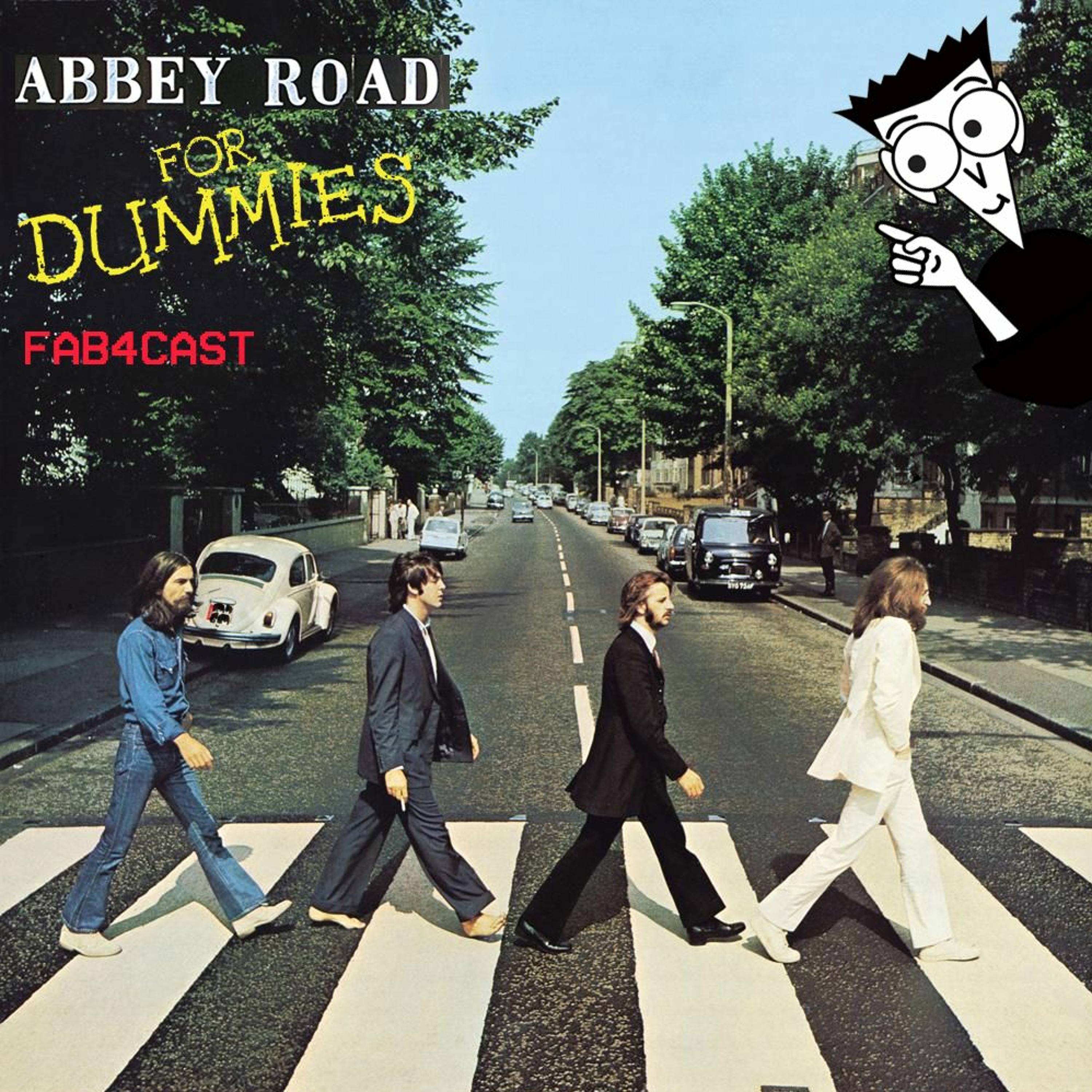 Fab4Cast - The Dutch Beatles Podcast