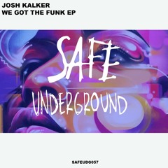 Josh Kalker - Say Hey (Original Mix)