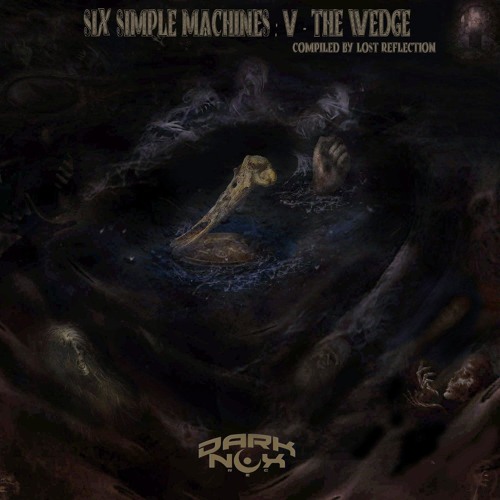 INterioR_veNT - Spontaneous Combustion (V.A SIX SIMPLE MACHINES : V - THE WEDGE )